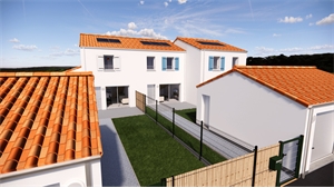 maison à la vente -   85800  GIVRAND, surface 84 m2 vente maison - UBI480875930